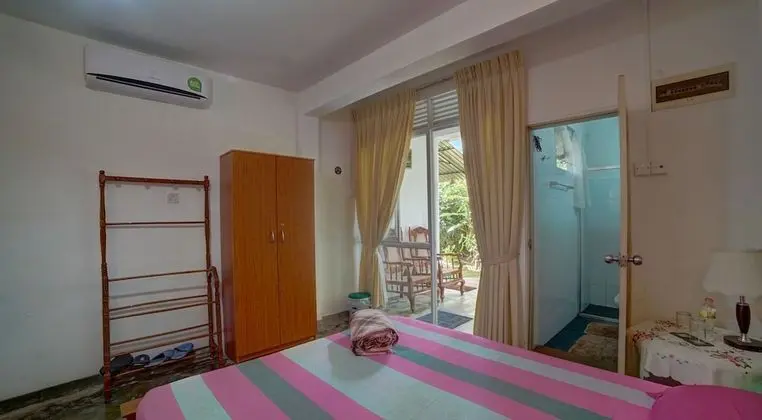 Family Dört Kişilik Oda, 2 Çift Kişilik Yatak, Sigara İçilmez, Bahçeli