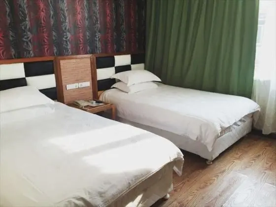 Deluxe İki Ayrı Yataklı Oda