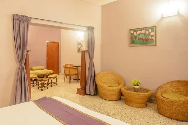 Deluxe Oda, Sigara İçilmez