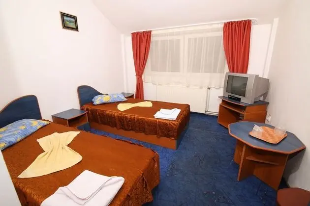 Economy Üç Kişilik Oda, Dağ Manzaralı