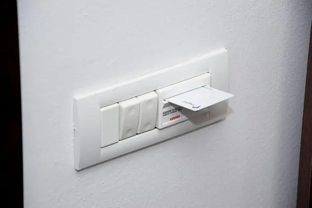 Standard Tek Büyük veya İki Ayrı Yataklı Oda