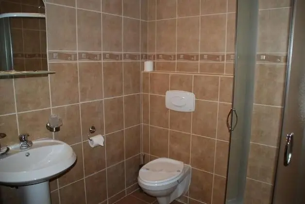 Standard Üç Kişilik Oda