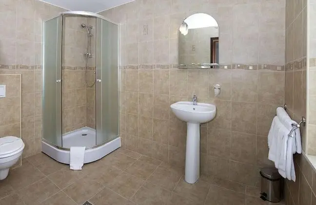 Standard Üç Kişilik Oda