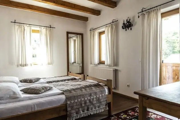 Traditional İki Ayrı Yataklı Oda, 2 Tek Kişilik Yatak