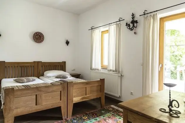 Traditional İki Ayrı Yataklı Oda, 2 Tek Kişilik Yatak