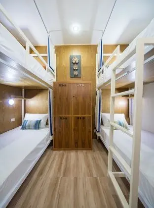 4-Bed Female Dormitory