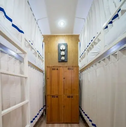 4-Bed Female Dormitory