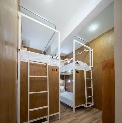 4-Bed Female Dormitory