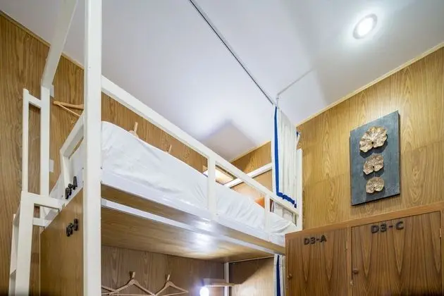4-Bed Female Dormitory