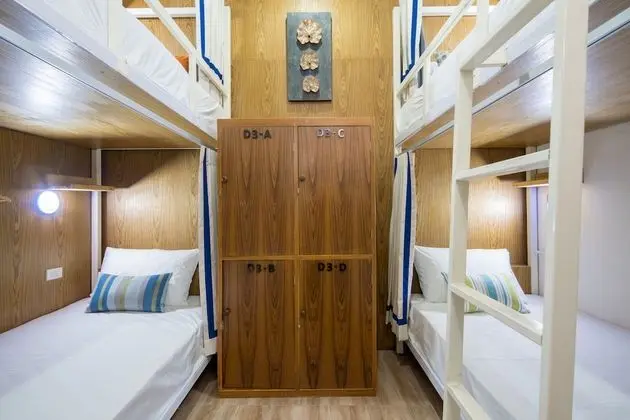 4-Bed Female Dormitory