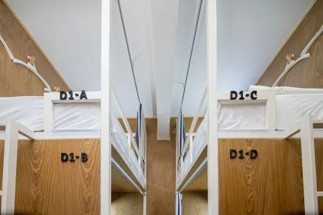 4-Bed Female Dormitory