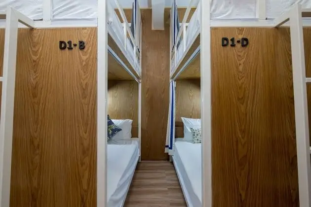 4-Bed Female Dormitory
