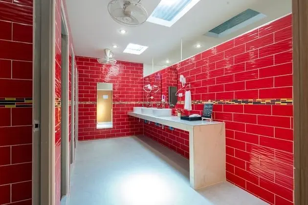 4-Bed Female Dormitory