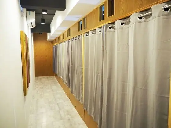 5-Single Cabin Mixed Dormitory
