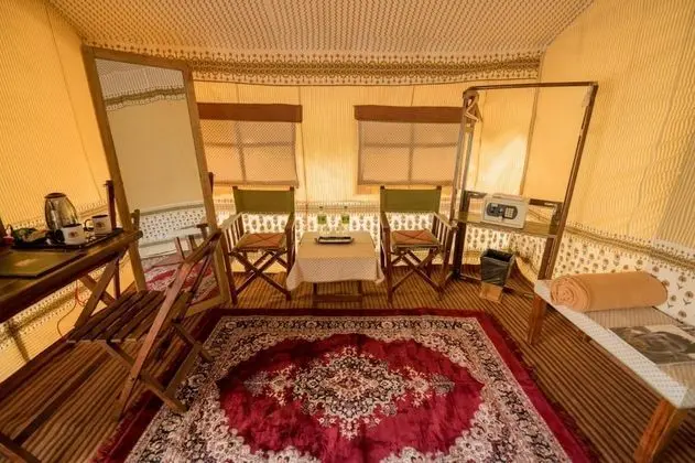 Luxury Çadır