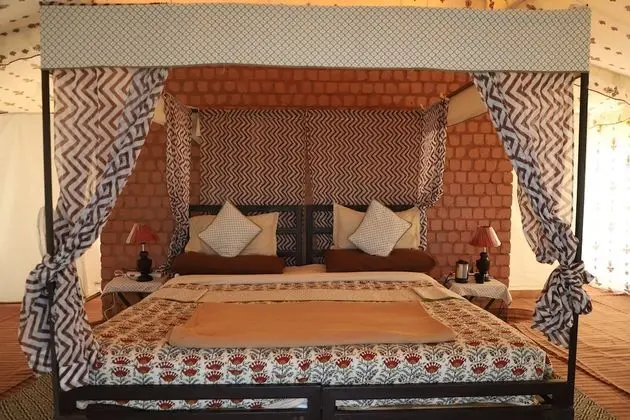 Ultra Luxury Tent