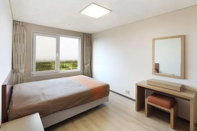 Deluxe Oda, Mutfak (Bed Type)