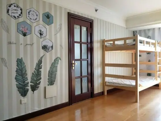 Ortak Ranzalı Oda, Sadece erkekler için