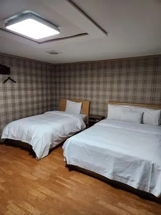 Deluxe Tek Büyük veya İki Ayrı Yataklı Oda
