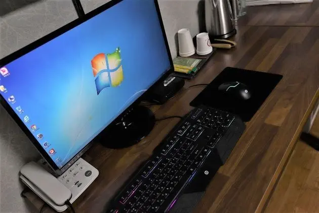 Deluxe Tek Büyük veya İki Ayrı Yataklı Oda