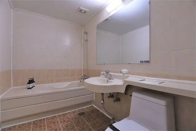 Deluxe Tek Büyük veya İki Ayrı Yataklı Oda