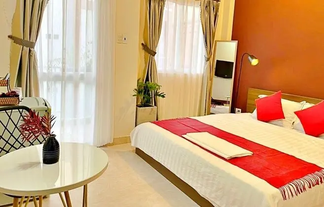 Deluxe Tek Büyük Yataklı Oda