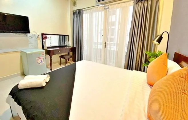Deluxe Tek Büyük Yataklı Oda
