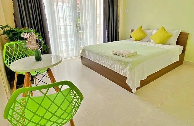 Deluxe Tek Büyük Yataklı Oda