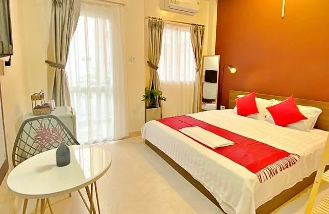 Deluxe Tek Büyük Yataklı Oda