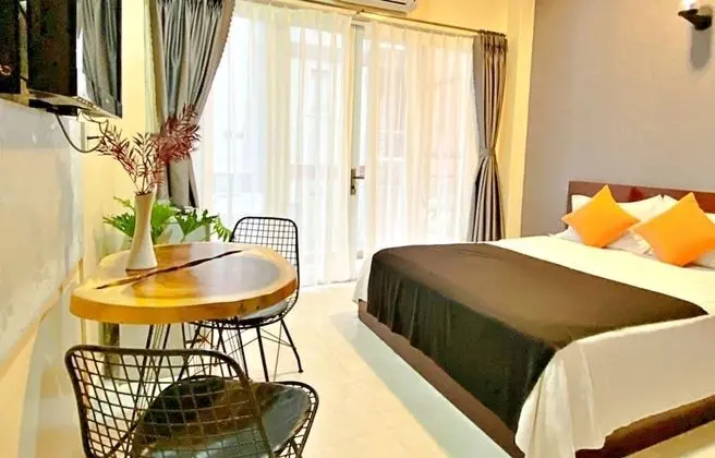 Deluxe Tek Büyük Yataklı Oda
