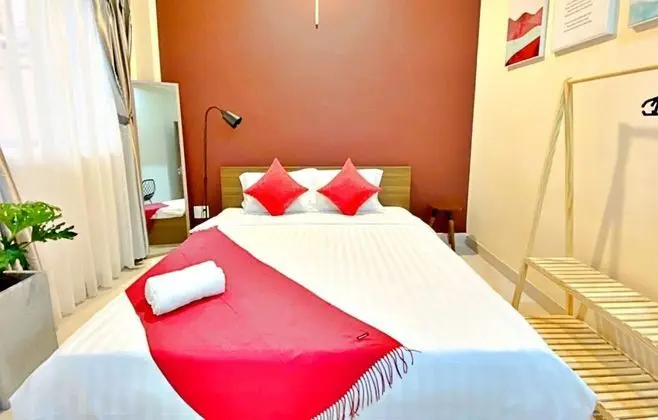 Deluxe Tek Büyük Yataklı Oda