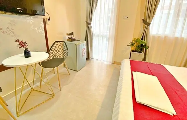 Deluxe Tek Büyük Yataklı Oda