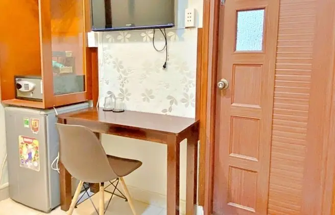 Standard Tek Büyük Yataklı Oda