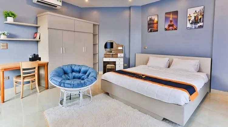 Deluxe Tek Büyük Yataklı Oda