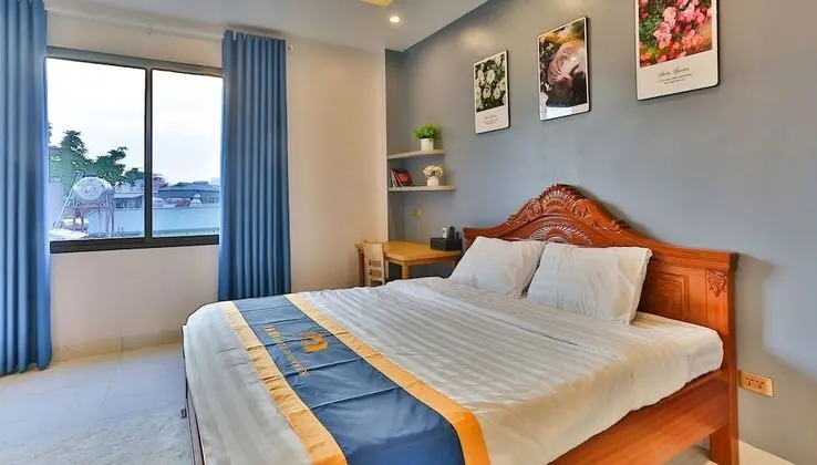 Superior Tek Büyük Yataklı Oda
