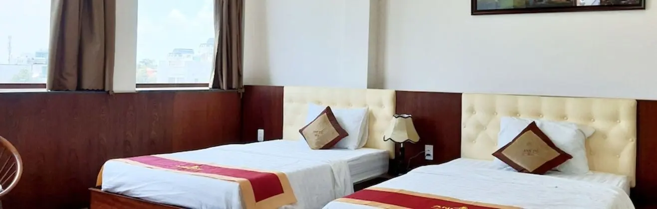 Deluxe İki Ayrı Yataklı Oda