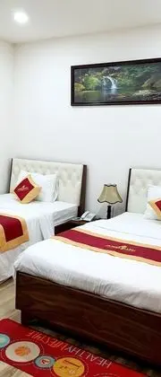 Deluxe İki Ayrı Yataklı Oda