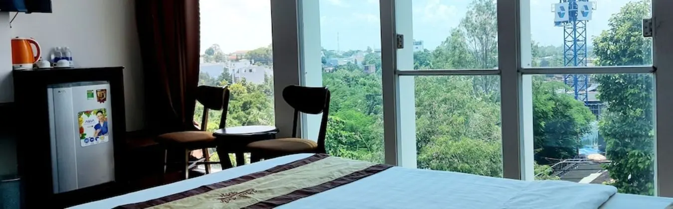 Deluxe Tek Büyük Yataklı Oda
