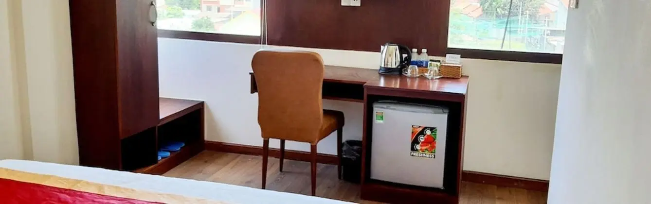Deluxe Tek Büyük Yataklı Oda