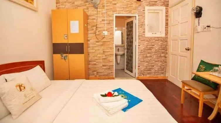 Standard Tek Büyük Yataklı Oda