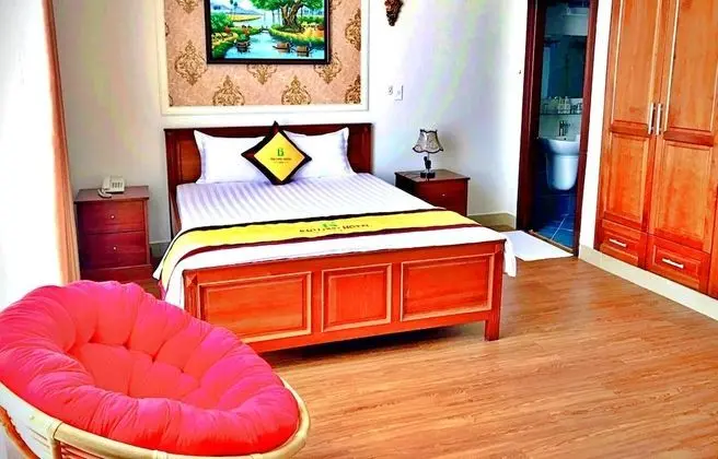 Deluxe Tek Büyük Yataklı Oda