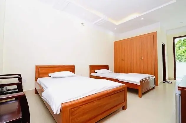 Deluxe Üç Kişilik Oda