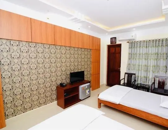 Deluxe Üç Kişilik Oda