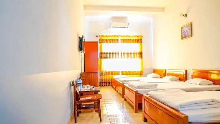 Dört Kişilik Oda