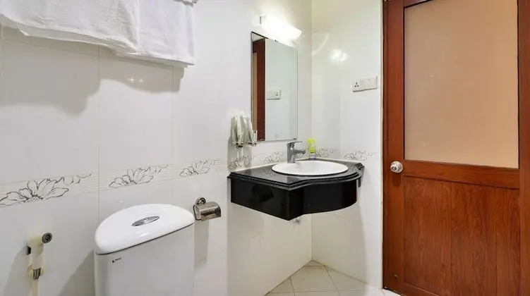 Superior Üç Kişilik Oda, Birden Çok Yatak, Şehir Manzaralı