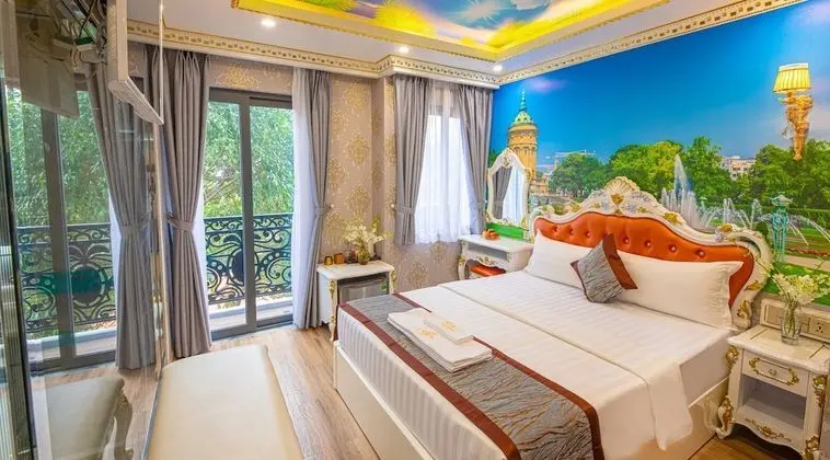 Luxury Stüdyo, Sıcak Su Havuzu