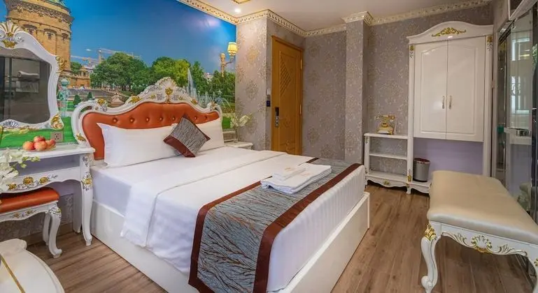 Luxury Stüdyo, Sıcak Su Havuzu