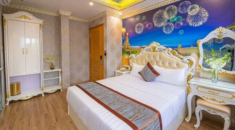 Luxury Stüdyo, Sıcak Su Havuzu