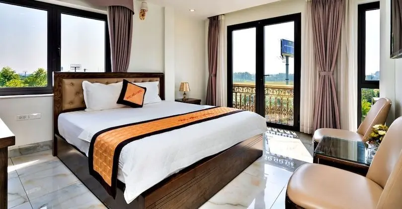 Deluxe Tek Büyük Yataklı Oda