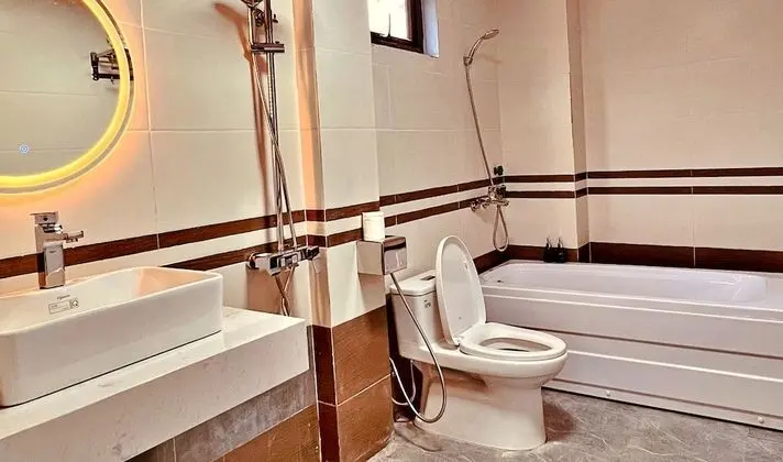 Superior Tek Büyük Yataklı Oda